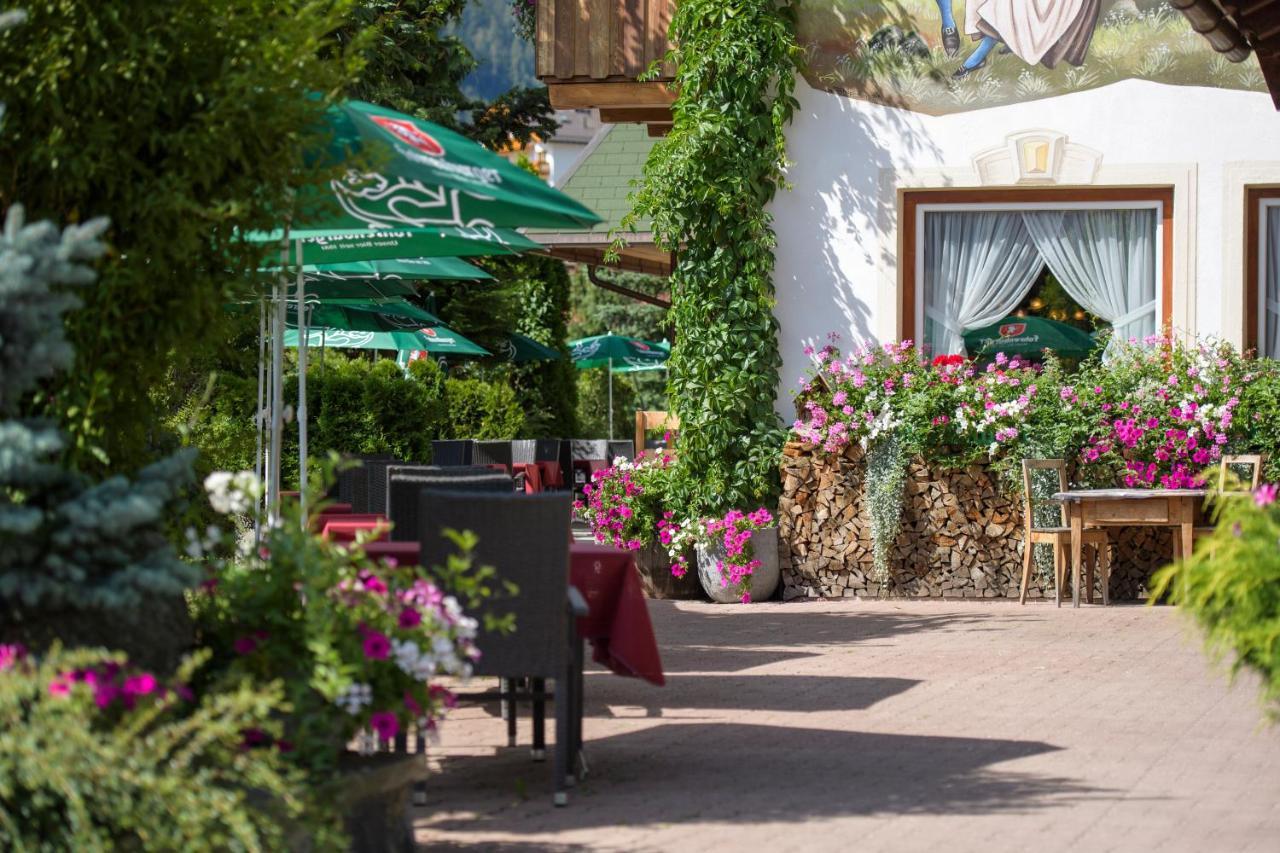 Hotel Pettneuerhof بيتنيو آم أرلبرغ المظهر الخارجي الصورة