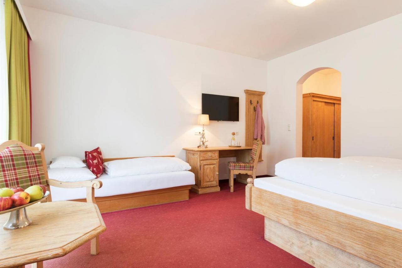 Hotel Pettneuerhof بيتنيو آم أرلبرغ المظهر الخارجي الصورة