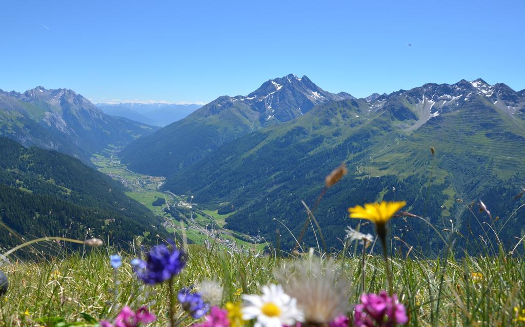 Hotel Pettneuerhof بيتنيو آم أرلبرغ المظهر الخارجي الصورة