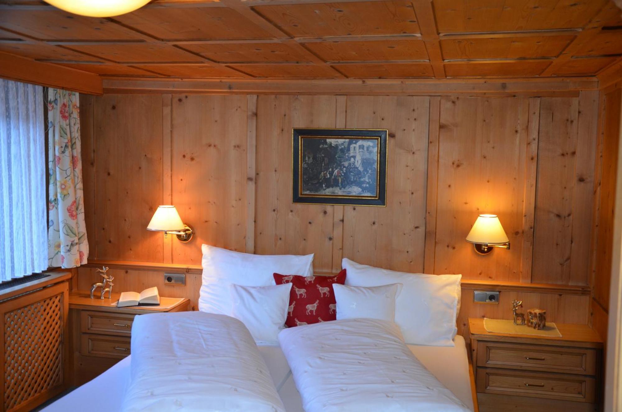 Hotel Pettneuerhof بيتنيو آم أرلبرغ المظهر الخارجي الصورة