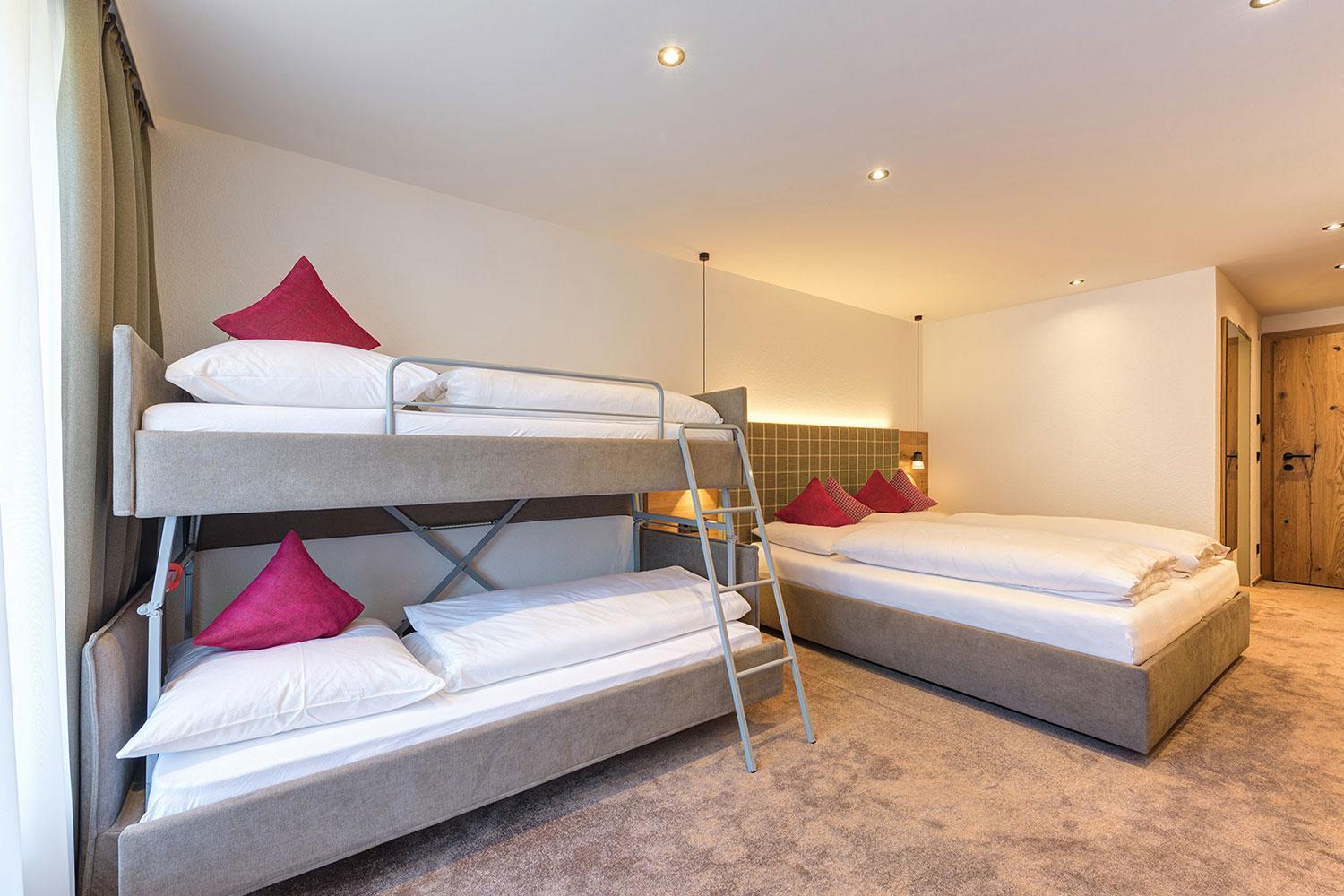 Hotel Pettneuerhof بيتنيو آم أرلبرغ المظهر الخارجي الصورة